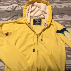 Victoria Secret PINK zip up hoodie